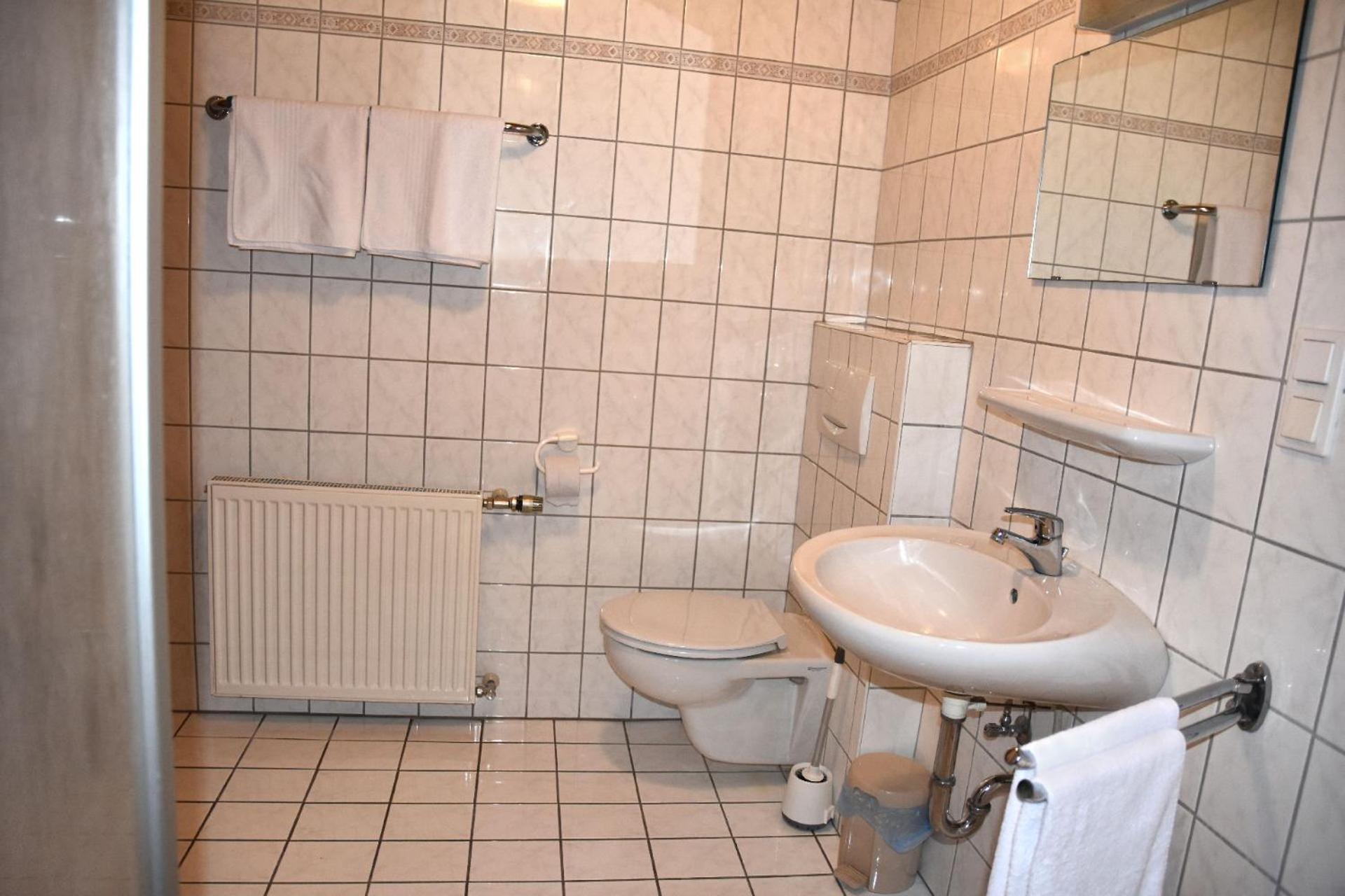 Pension Bergbauer Prackenbach Buitenkant foto